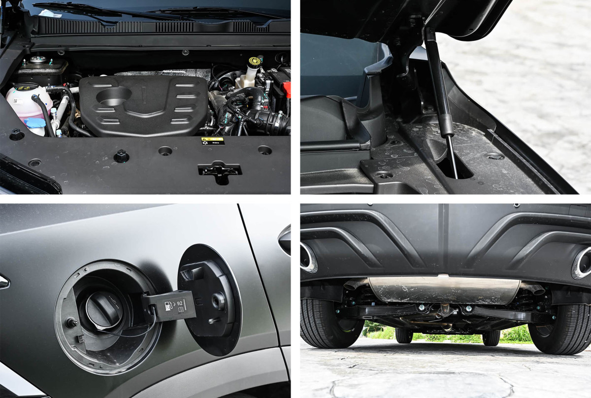 奇瑞捷途大圣2026款1.5T DCT黑武士版