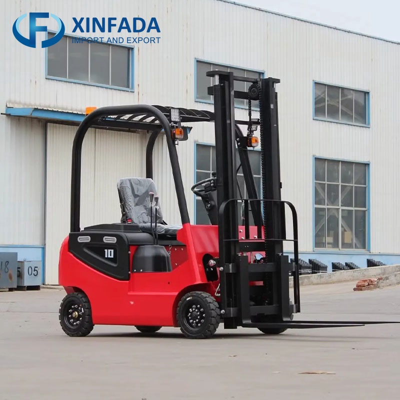CPD Series 1-ton Electric Forklift