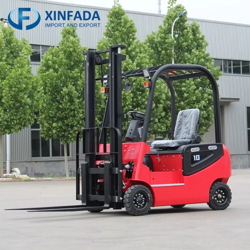 CPD Series 1-ton Electric Forklift