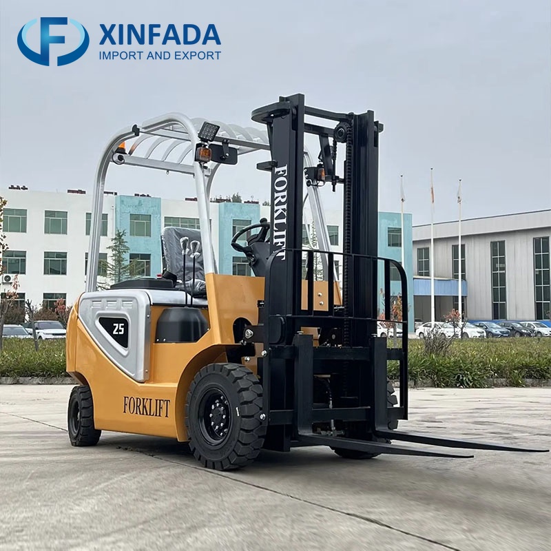  Electric Forklift 2.5t