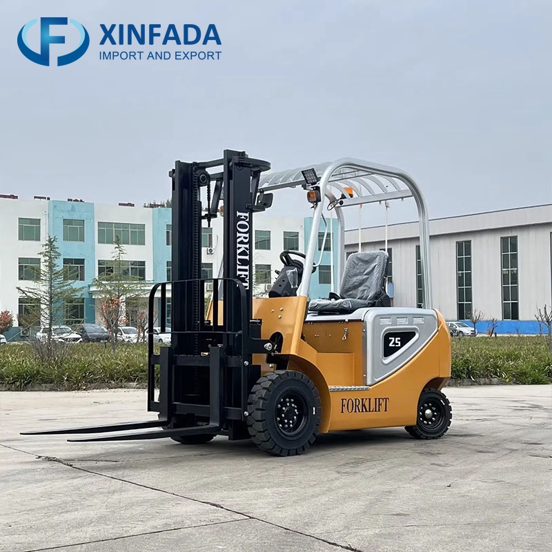  Electric Forklift 2.5t