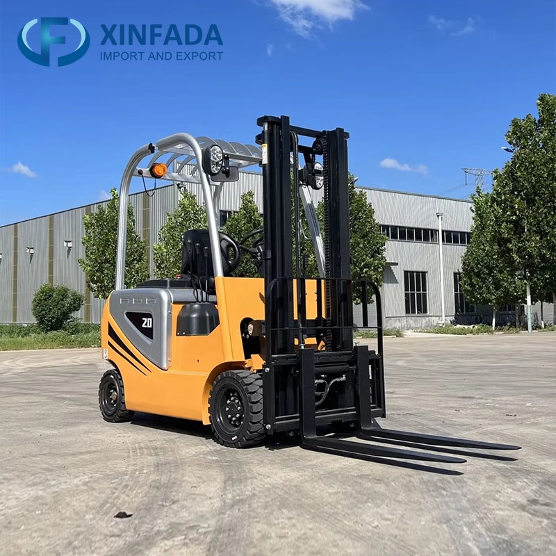 CPD Series Electric Forklift 2t