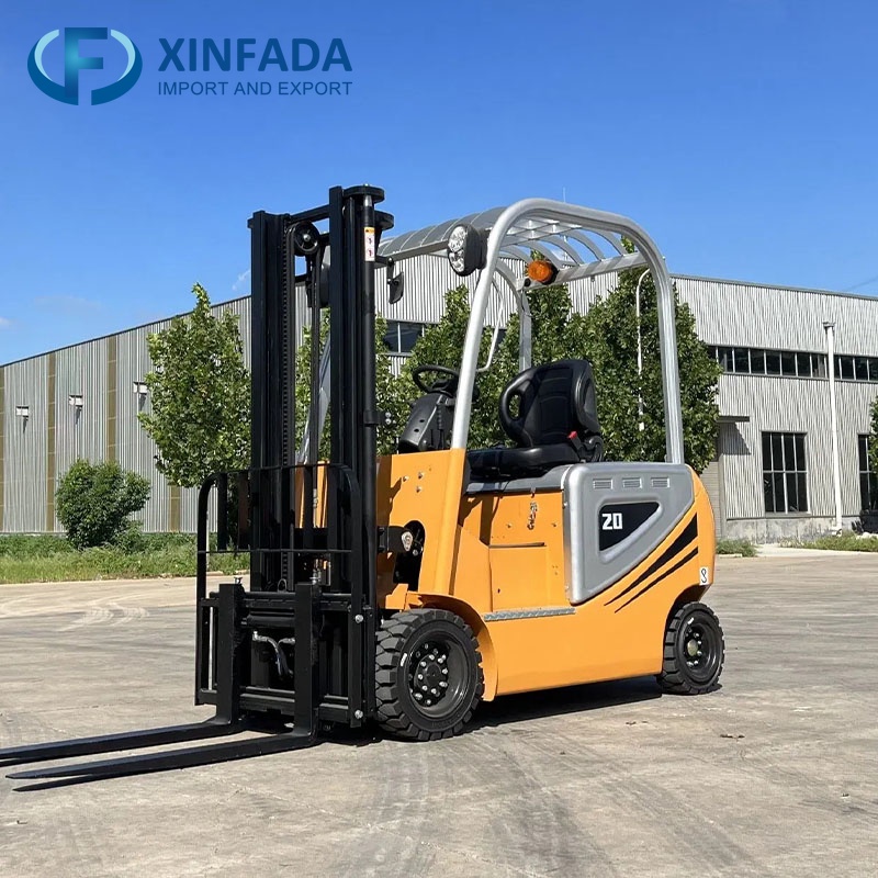 CPD Series Electric Forklift 2t