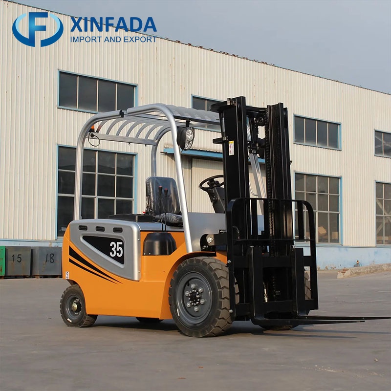 CPD Series Electric Forklift 3.5t