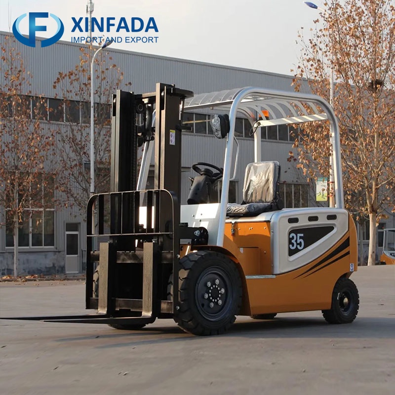 CPD Series Electric Forklift 3.5t