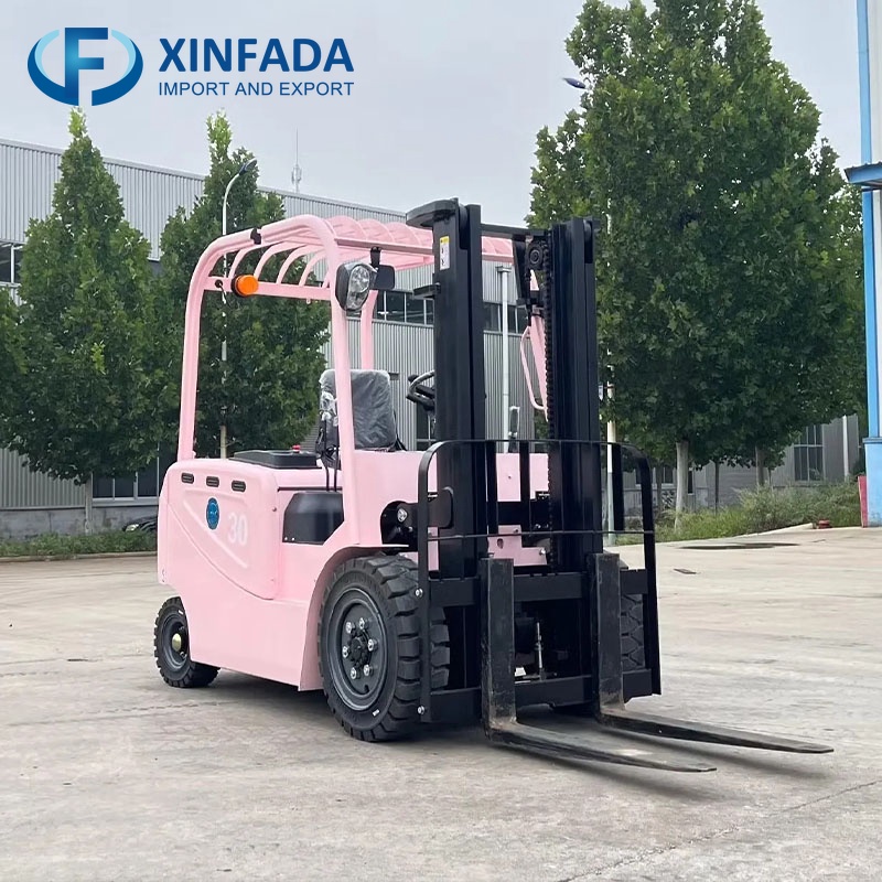 CPD Series Electric Forklift 3t 