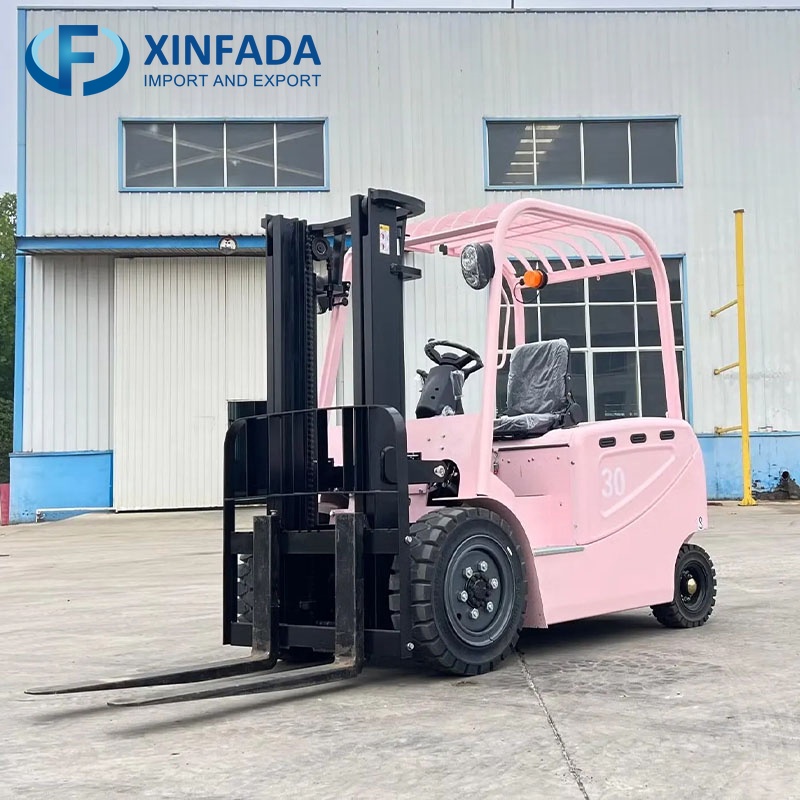 CPD Series Electric Forklift 3t 