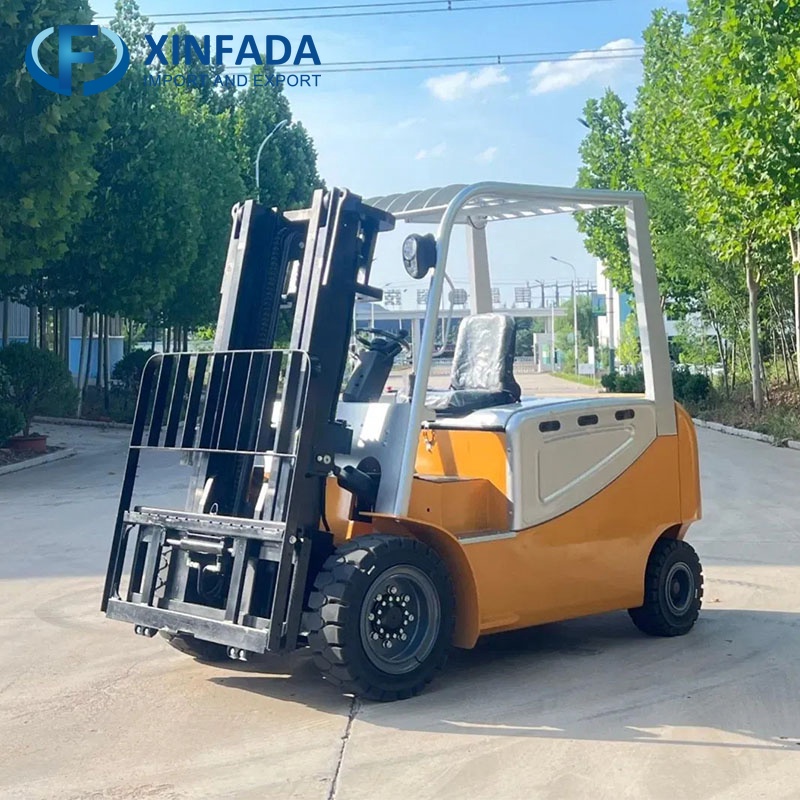 CPD Series Electric Forklift 5t 