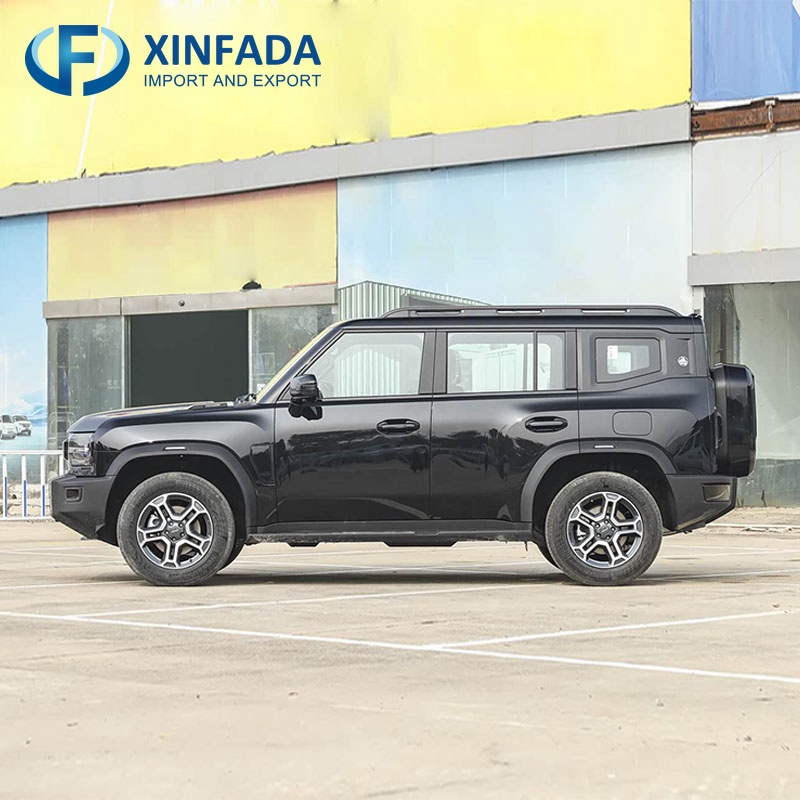 Jetour T1 2026 1.5TD Explore+