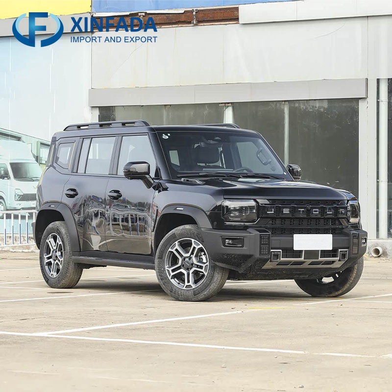 Jetour T1 2026 1.5TD Explore+