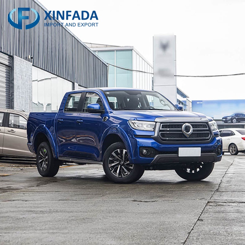 GWM POER Passenger Automatic Diesel 4WD