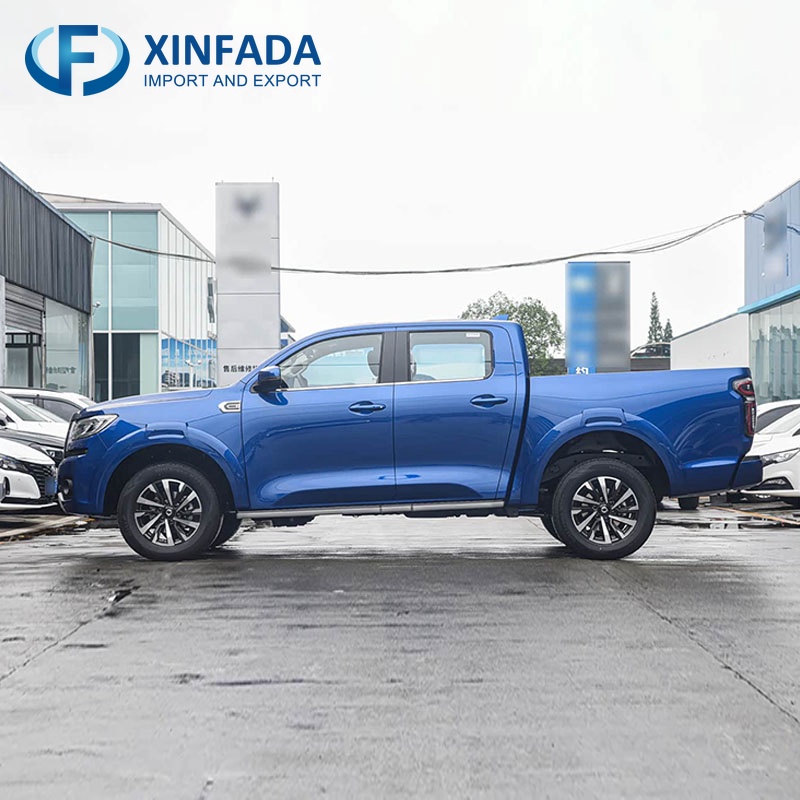 GWM POER Passenger Automatic Diesel 4WD