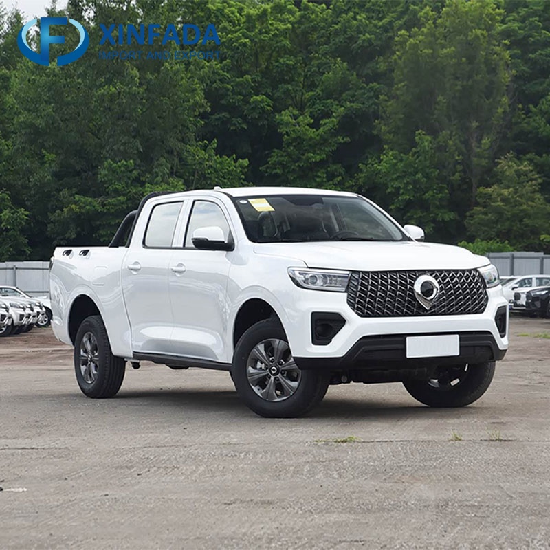 GWM POER Commercial Automatic Diesel 4WD