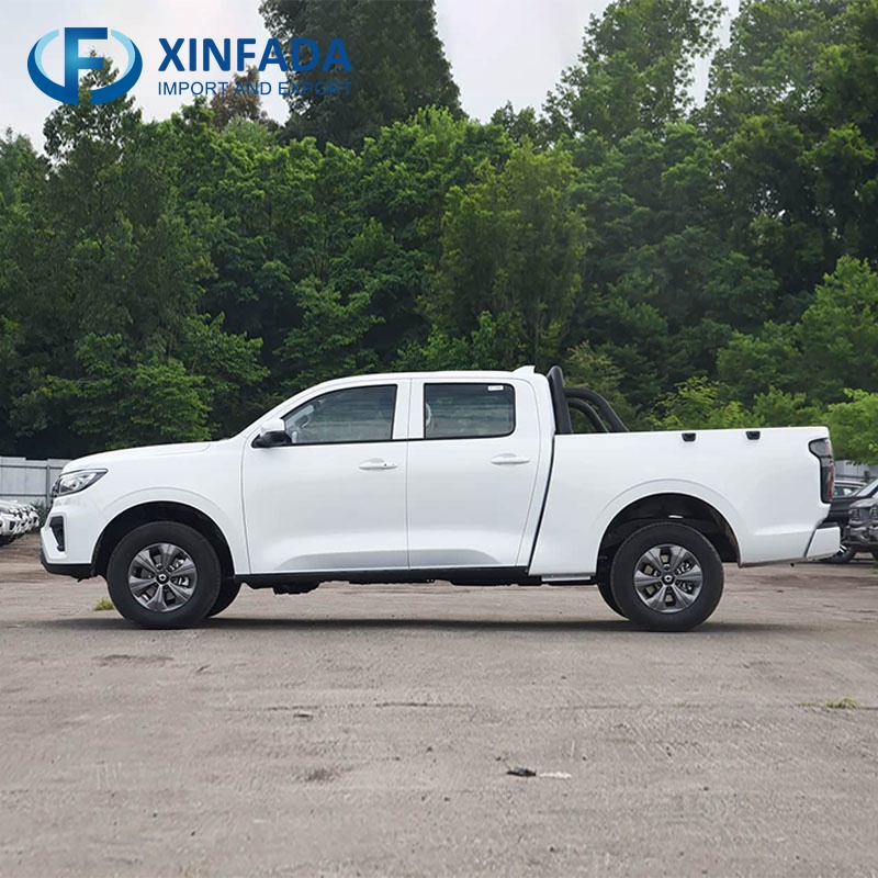 GWM POER Commercial Automatic Diesel 4WD