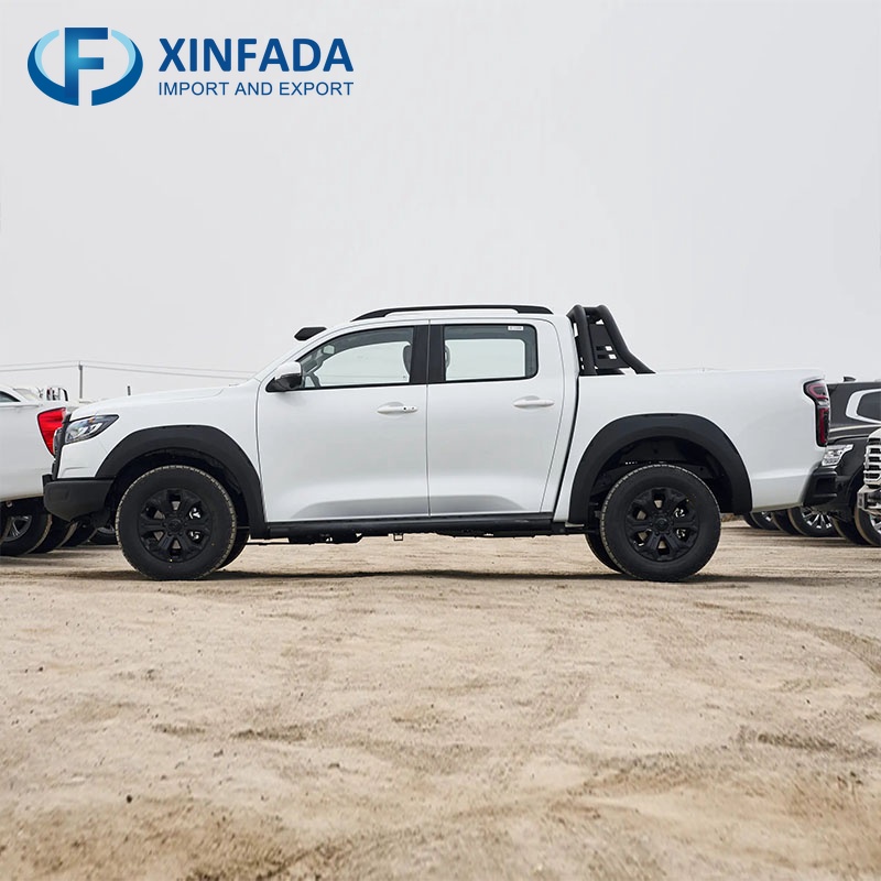 GWM POER Off-Road 2026 2.4T Diesel Automatic Four-Wheel Drive