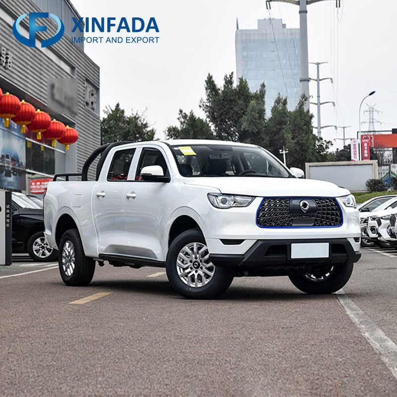 GWM POER EV Commercial Elite Double Duplex