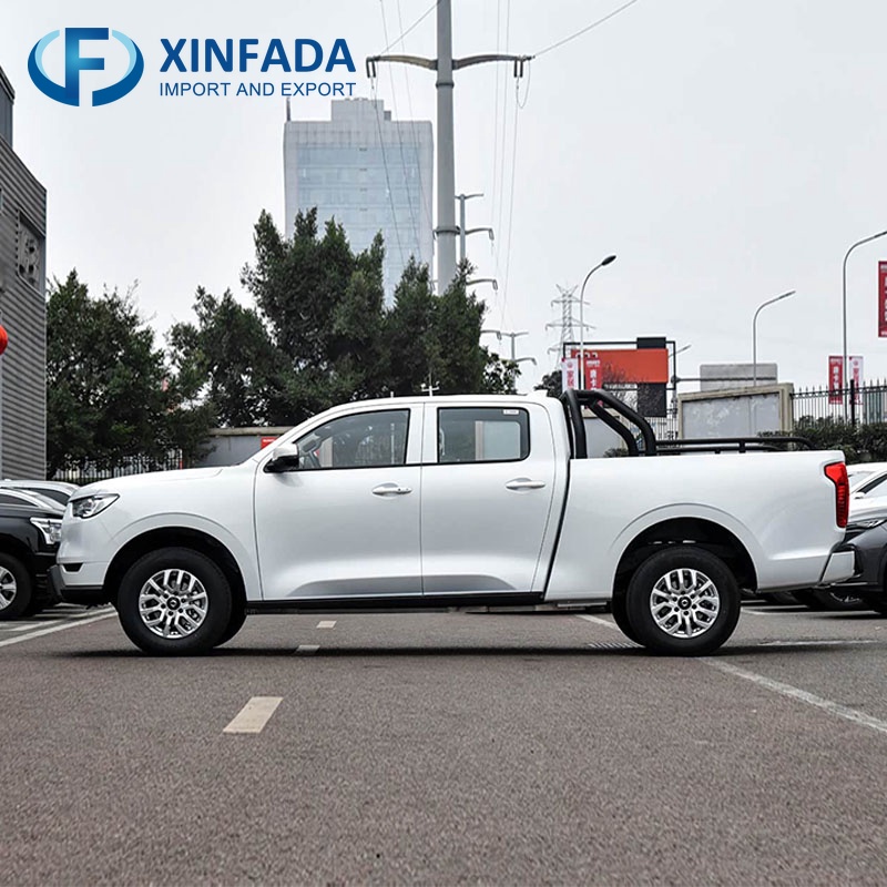 GWM POER EV Commercial Elite Double Duplex