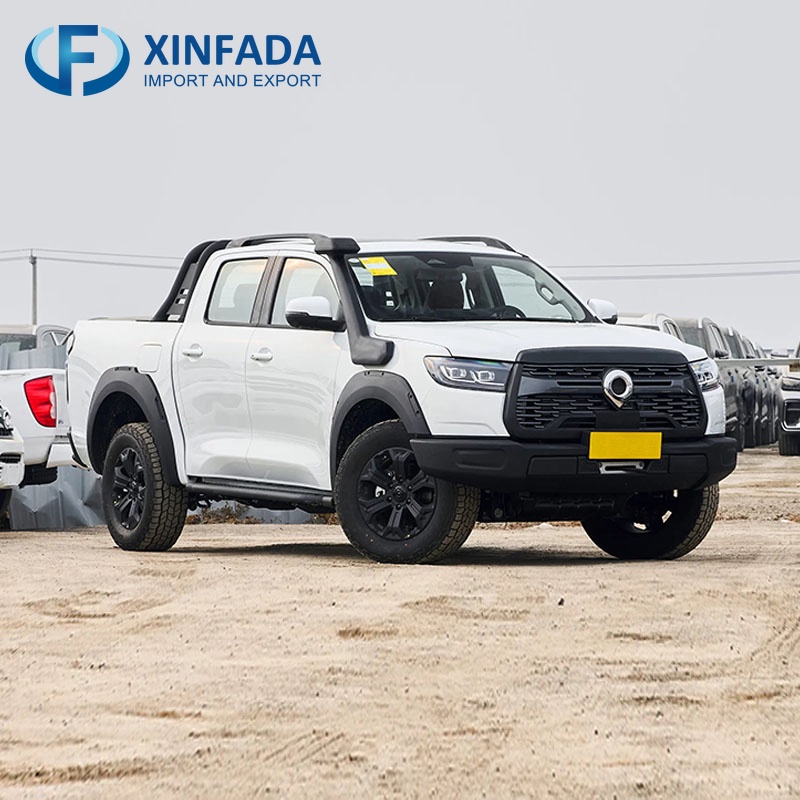 GWM POER Off-Road 2026 2.4T Diesel Automatic Four-Wheel Drive