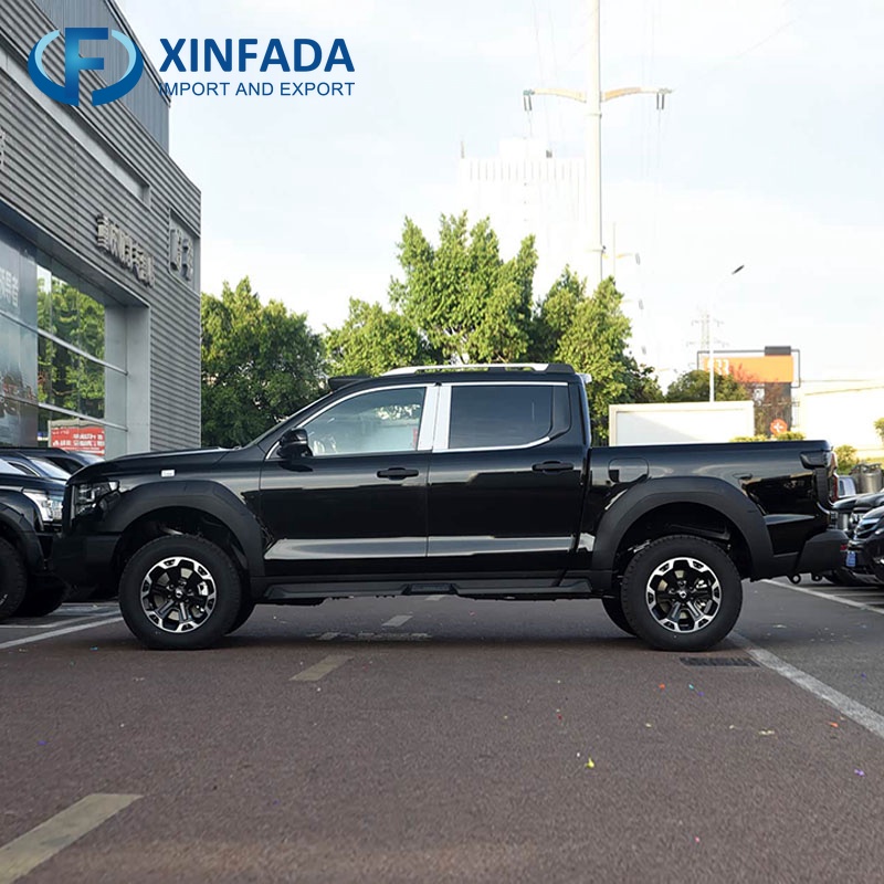 GWM Shanhai Cannon Alpha POER Sahar 2.4T Diesel