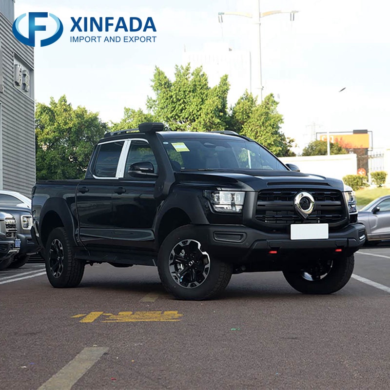 GWM Shanhai Cannon Alpha POER Sahar 2.4T Diesel