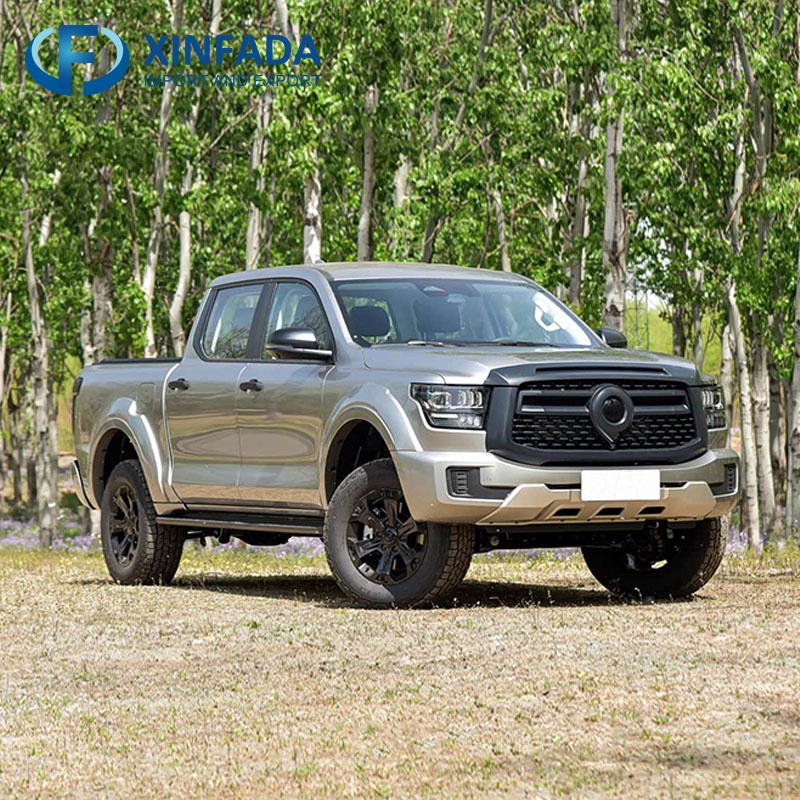 GWM POER Cannon Alpha/Sahar Hi4-T P-Series