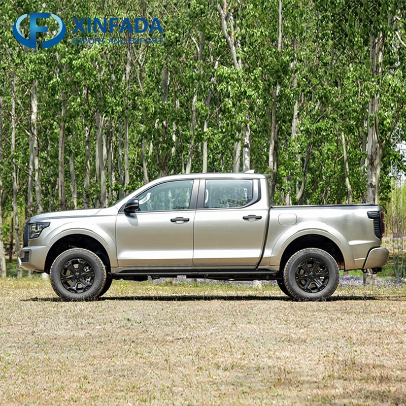 GWM POER Cannon Alpha/Sahar Hi4-T P-Series