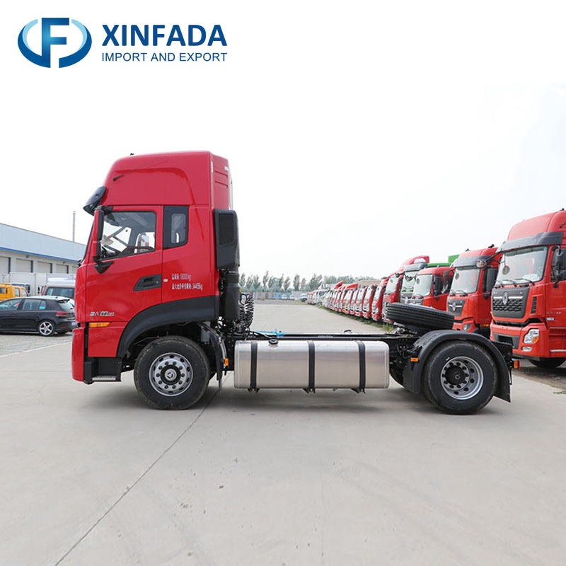 DONGFENG KL Heavy Truck 465 horsepower 4x2 drive Tractor