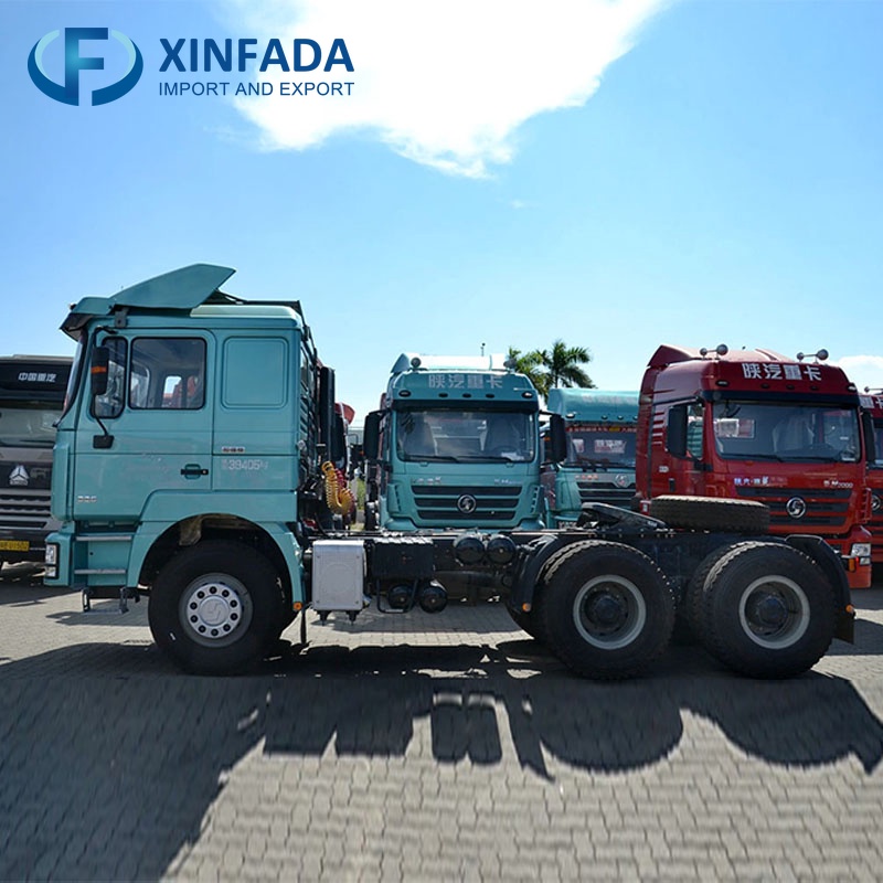 SHACMAN F3000 Heavy Truck 336 horsepower 4x2 drive Tractor