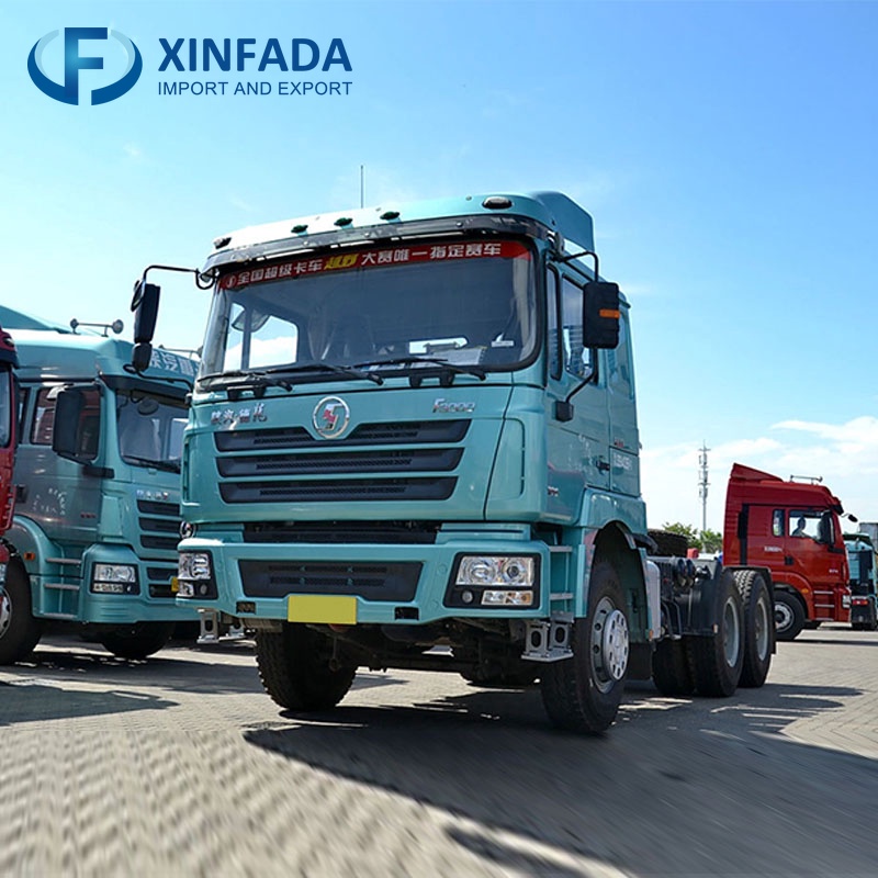 SHACMAN F3000 Heavy Truck 336 horsepower 4x2 drive Tractor