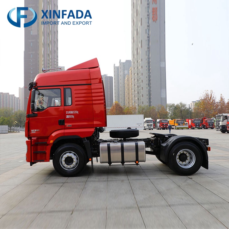 SHACMAN M3000S Heavy Truck 375 horsepower 4x2 drive Tractor