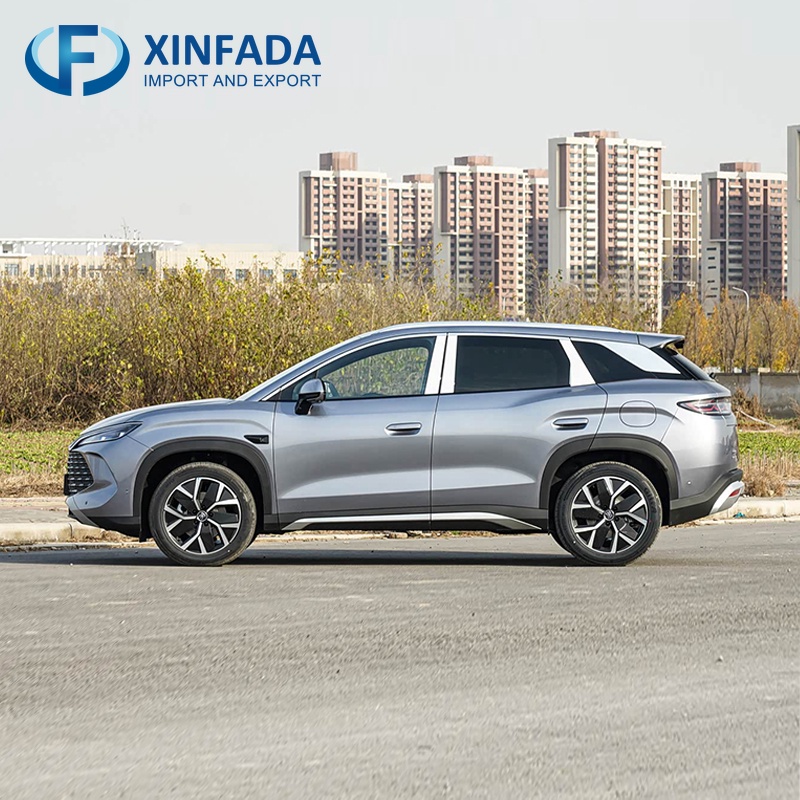 BYD Song L DM-i 2026 200km