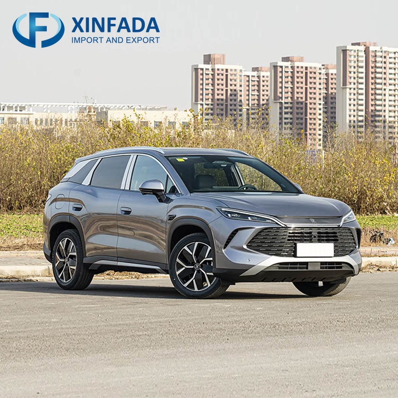 BYD Song L DM-i 2026 200km