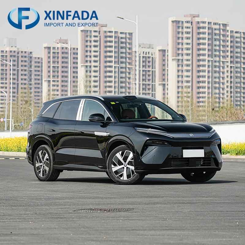 BYD Tang L 2025 DM 200KM 4WD with LiDAR