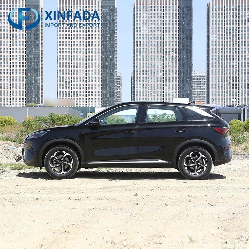 BYD ATTO 3 Yuan PLUS 2025 Smart Driving Edition 510KM
