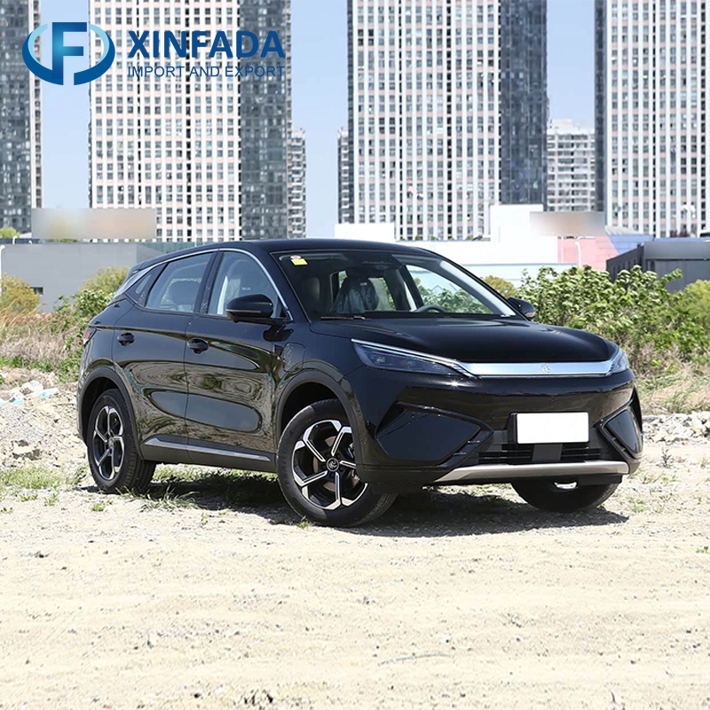 BYD ATTO 3 Yuan PLUS 2025 Smart Driving Edition 510KM