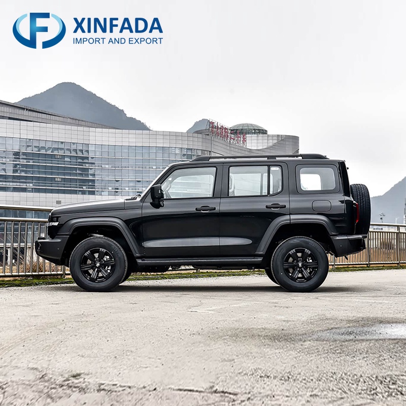 Tank 300 2025 2.4T Diesel