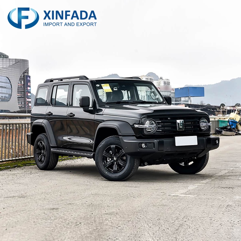 Tank 300 2025 2.4T Diesel