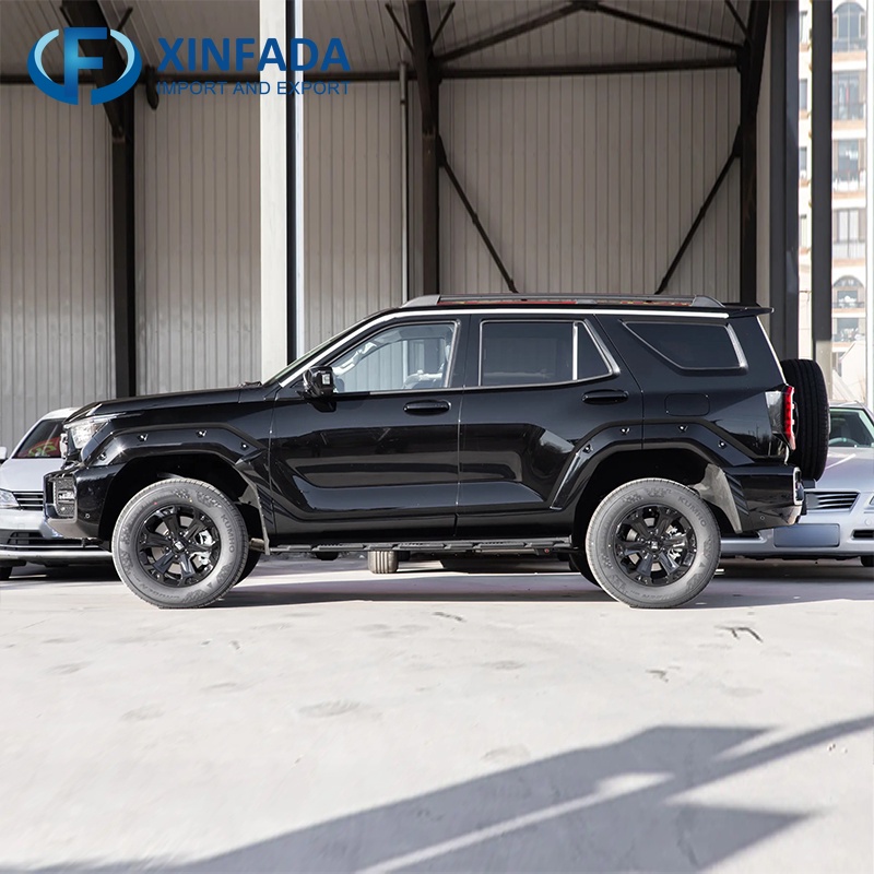 Tank 400 2026 2.0T Gasoline