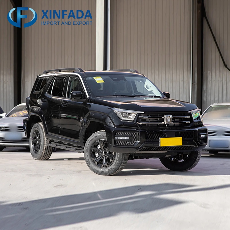 Tank 400 2026 2.0T Gasoline