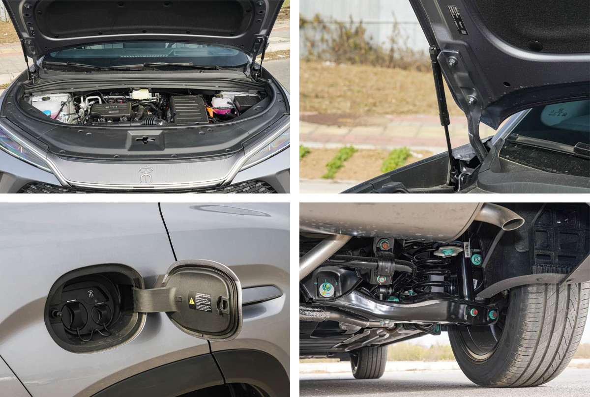 比亚迪 宋L DM-i 2026款200KM卓越型