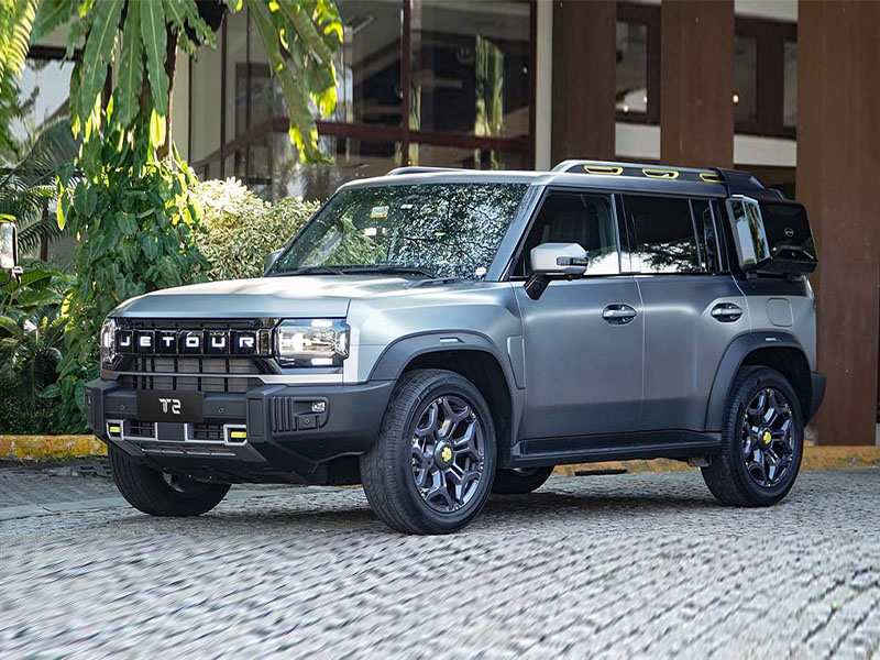 Jetour T2 Model Analysis: 1.5T Hybrid and 2.0T Gasoline Versions