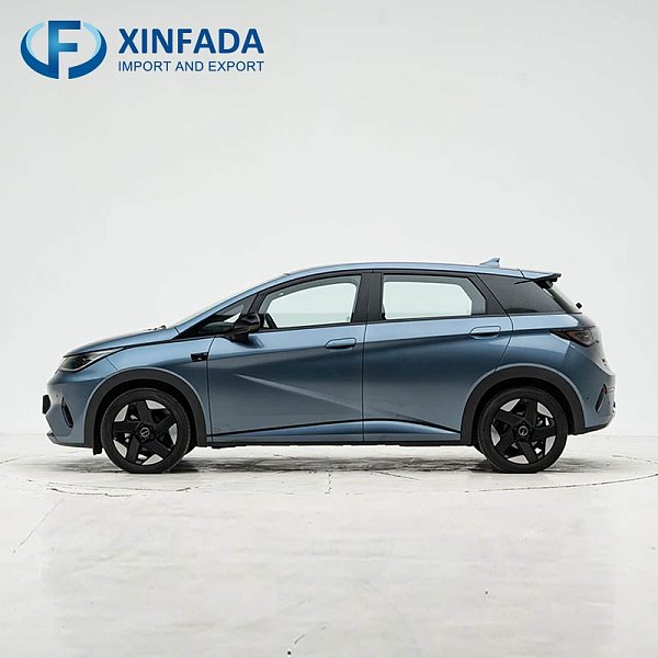 BYD Dolphin 2025 Model 520KM