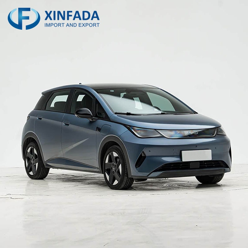 BYD Dolphin 2025 Model 520KM