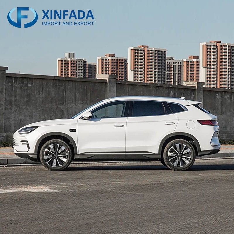 BYD Song PLUS New Energy 2025 DM-i 160KM