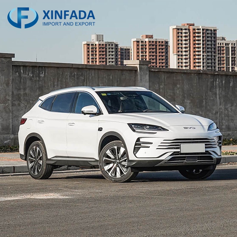 BYD Song PLUS New Energy 2025 DM-i 160KM