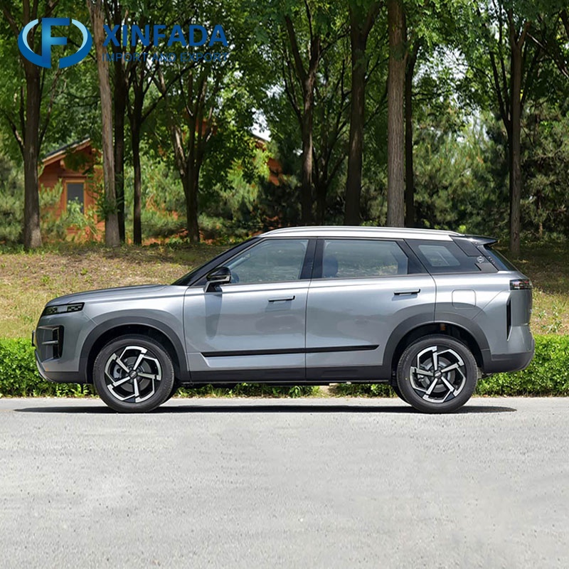 Chery Tiggo 7 2025 1.5T 2WD