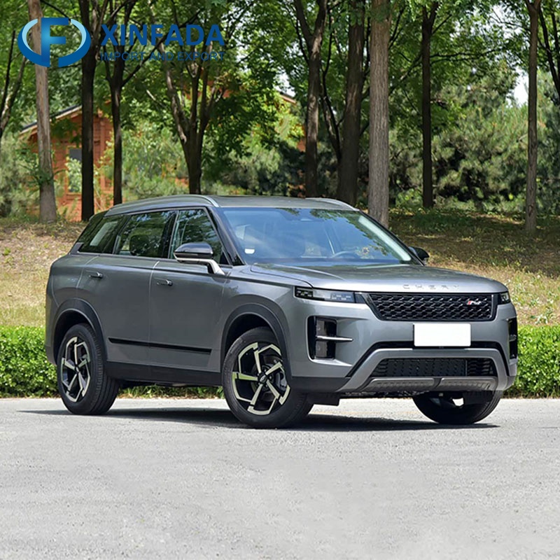 Chery Tiggo 7 2025 1.5T 2WD