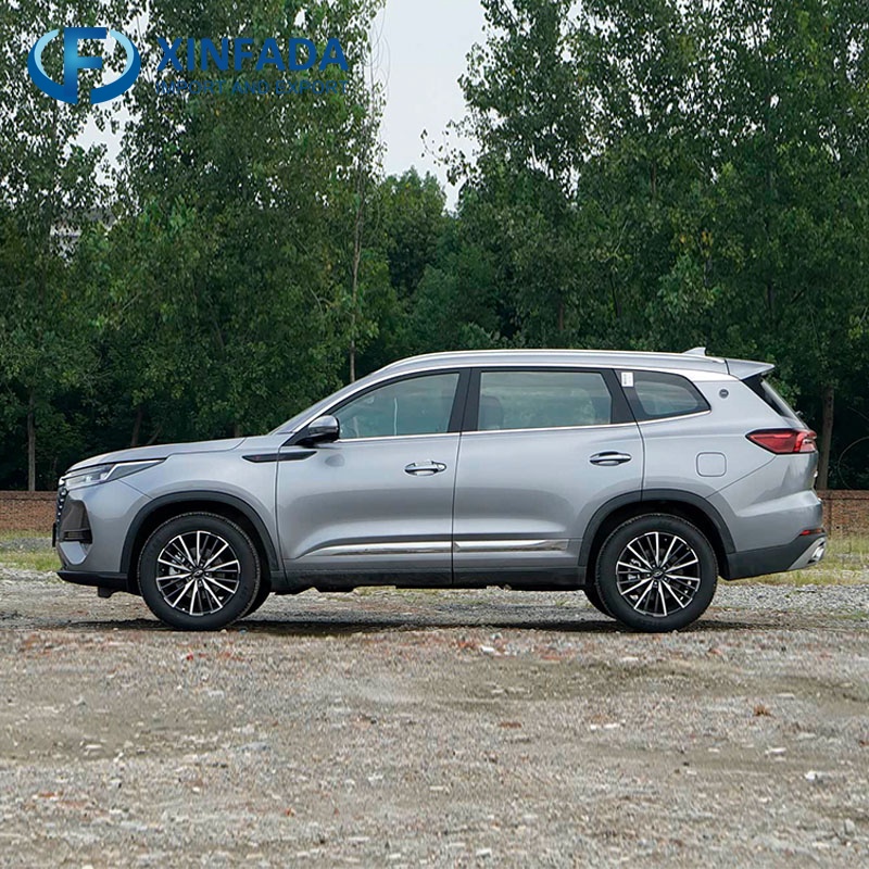 Chery Tiggo 8 Pro 2025 2WD