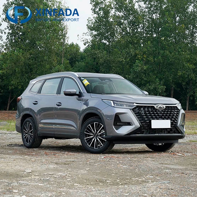 Chery Tiggo 8 Pro 2025 2WD