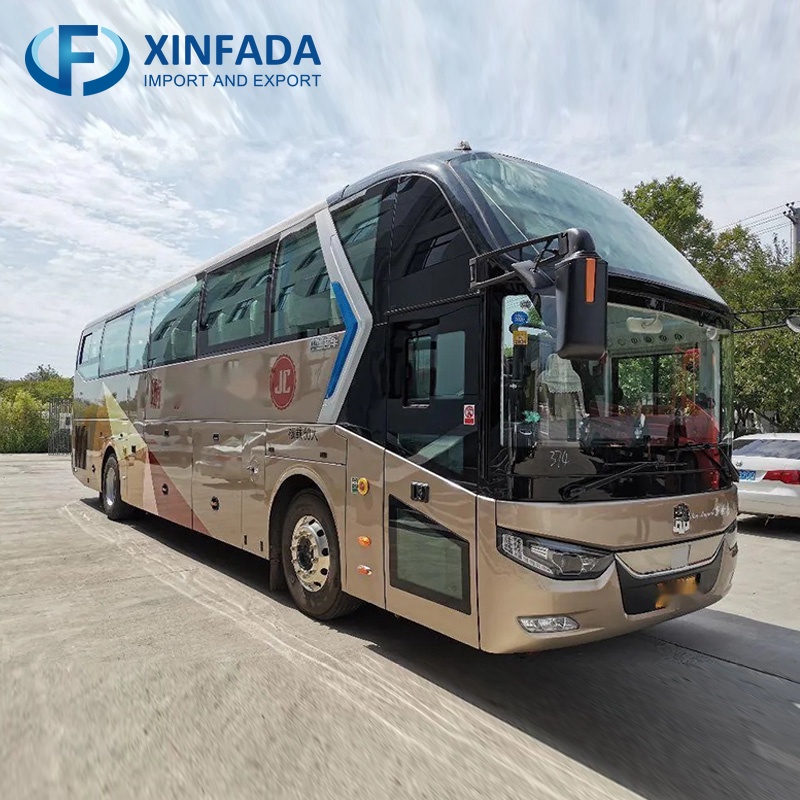 Zhongtong LCK6119  50-seat City Bus